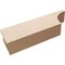 Ekena Millwork 4in. W x 6in. H x 20in. L Huntington Woodgrain TimberThane Rafter Tail, Primed Tan RFTUR04X06X20HUNRCPR - alternate 4